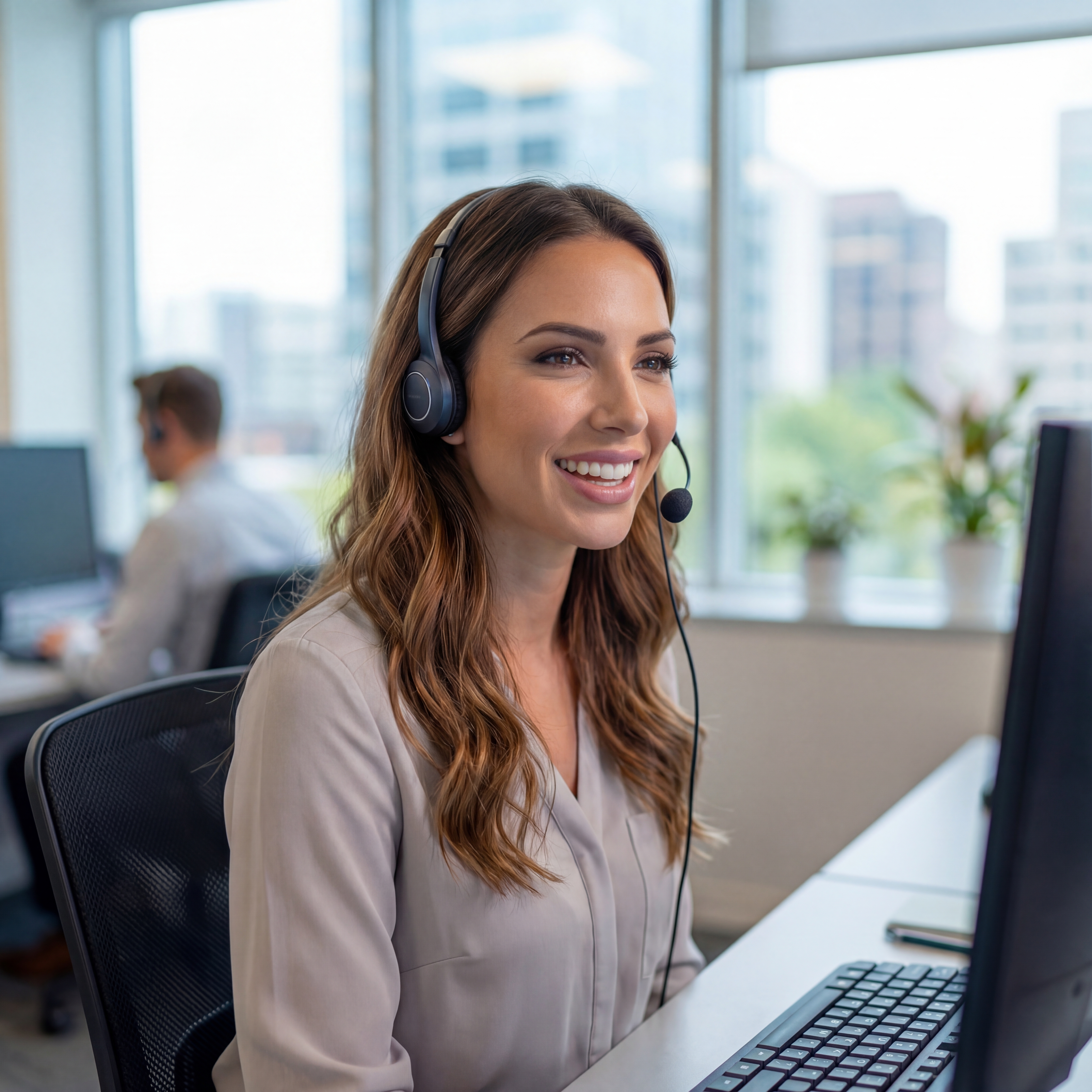 AI Customer Service Rep