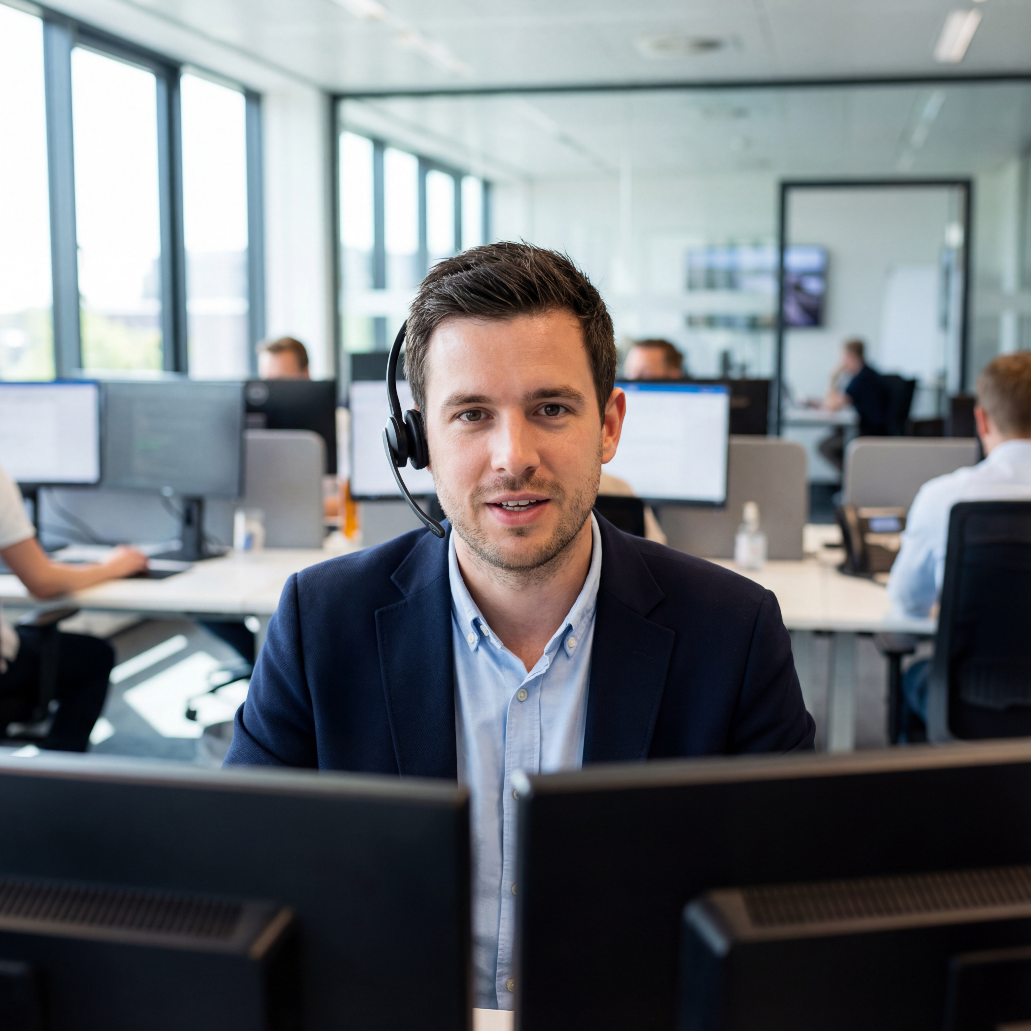 AI Sales & Revenue Assistant